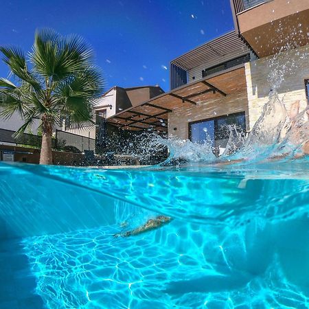 Almi-Cove Hilltop Villas Almirída Luaran gambar