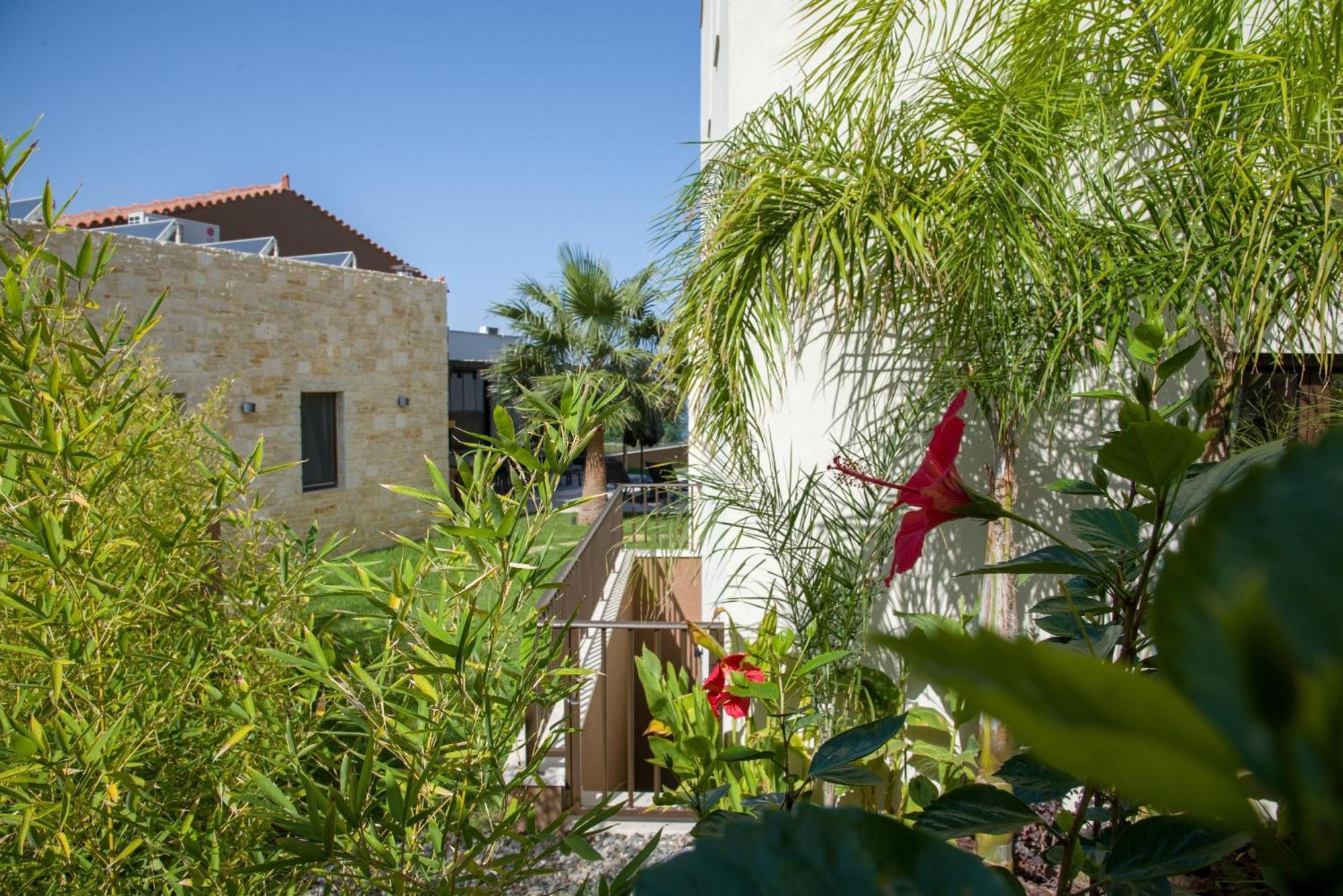 Almi-Cove Hilltop Villas Almirída Luaran gambar