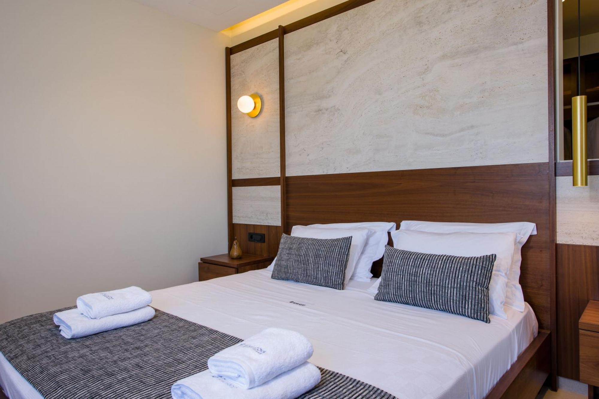 Almi-Cove Hilltop Villas Almirída Luaran gambar