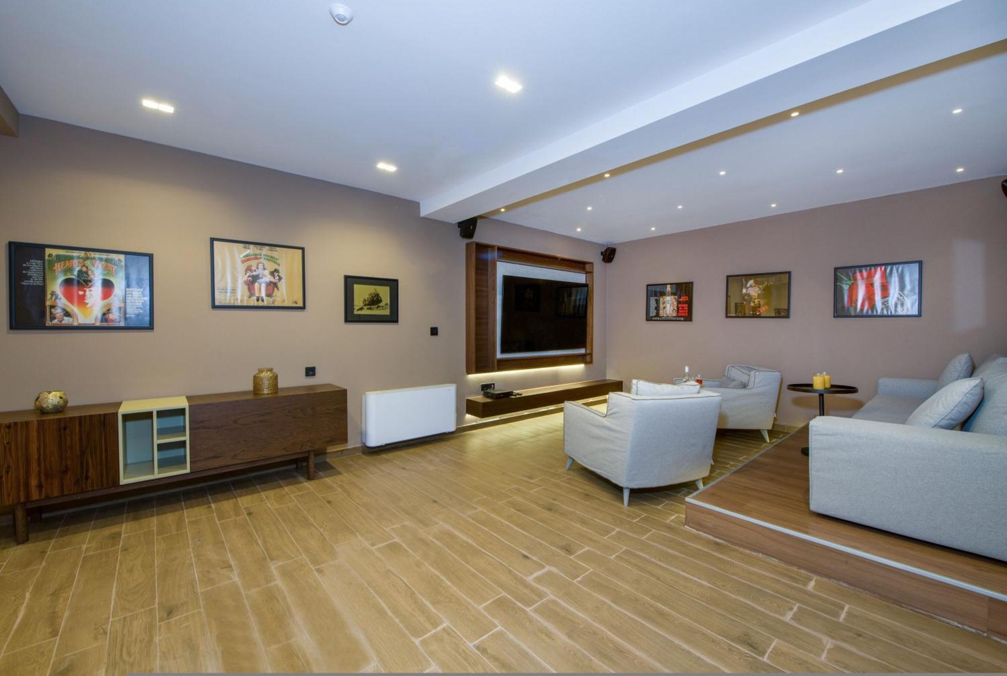 Almi-Cove Hilltop Villas Almirída Luaran gambar